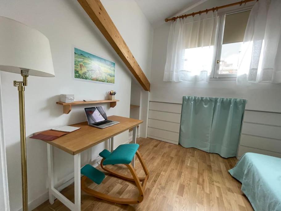 Mansarda Con Terrazzo Centralissima Appartement *