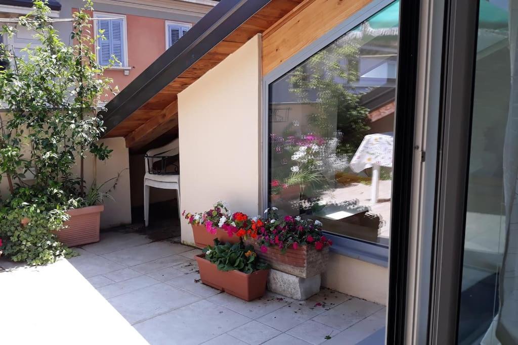 Appartement Mansarda Con Terrazzo Centralissima Milan