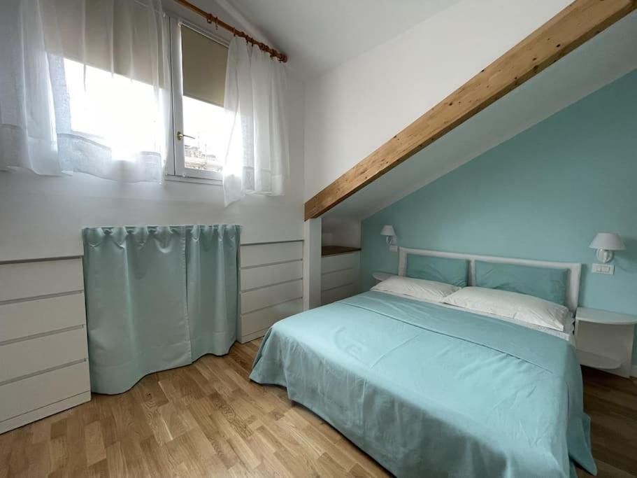 Mansarda Con Terrazzo Centralissima Appartement