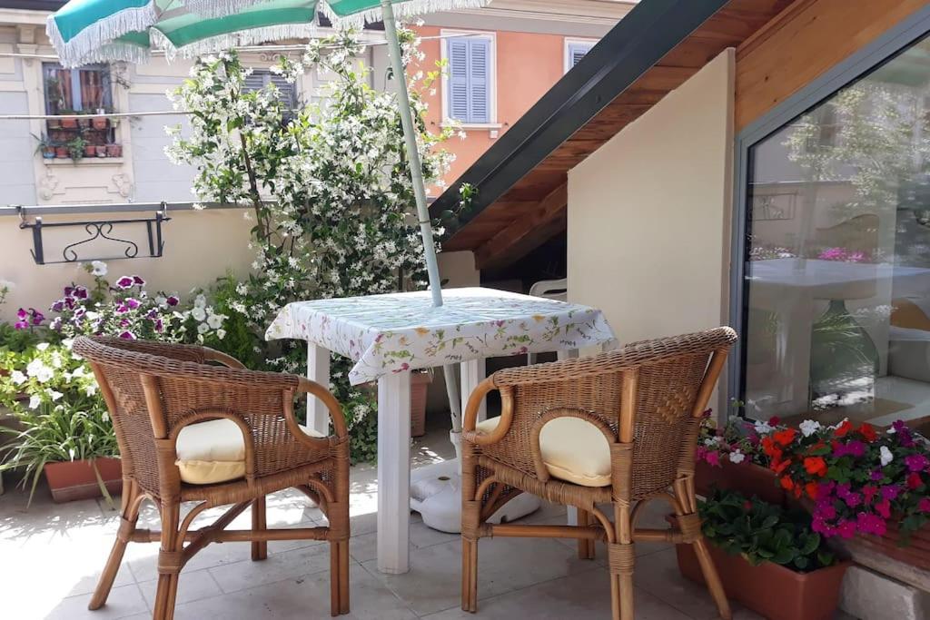 Mansarda Con Terrazzo Centralissima Appartement Milan