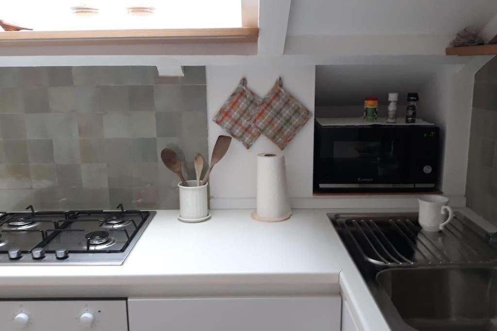 Mansarda Con Terrazzo Centralissima